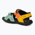 Timberland Adventure Seeker light orange multi children's sandals 3
