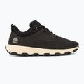 Timberland men's shoes Winsor Park Low Lace black knit 2