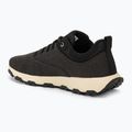 Timberland men's shoes Winsor Park Low Lace black knit 3