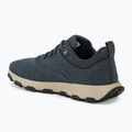 Men's Timberland Winsor Park Low Lace dark blue knit shoes 3