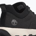 Timberland men's shoes Winsor Park Low Lace black knit 9