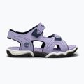 Timberland Adventure Seeker light purple children's sandals 9