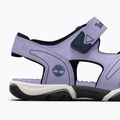 Timberland Adventure Seeker light purple children's sandals 14