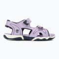 Timberland Adventure Seeker light purple children's sandals 2