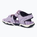 Timberland Adventure Seeker light purple children's sandals 3