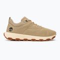 Men's Timberland Winsor Park Low Lace light beige knit shoes 2