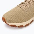Men's Timberland Winsor Park Low Lace light beige knit shoes 7
