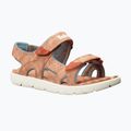 Timberland Perkins Row 2 Strap light orange junior sandals 8