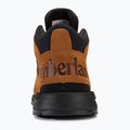 Men's Timberland Sprint Trekker Mid Lace rust nubuck hiking boots 6