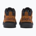Men's Timberland Sprint Trekker Mid Lace rust nubuck hiking boots 13