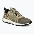 Men's Timberland Winsor Trail Low Lace light brown mesh shoes