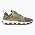 Men's Timberland Winsor Trail Low Lace light brown mesh shoes 2