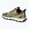 Men's Timberland Winsor Trail Low Lace light brown mesh shoes 3
