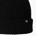 The North Face Fisherman winter cap black 2
