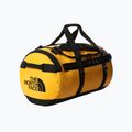 The North Face Base Camp Duffel M 71 l travel bag yellow NF0A52SAZU31