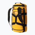 The North Face Base Camp Duffel M 71 l travel bag yellow NF0A52SAZU31 4