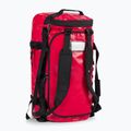 The North Face Base Camp Duffel L 95 l travel bag red NF0A52SBKZ31 2