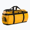 The North Face Base Camp Duffel XL travel bag 132 l yellow NF0A52SCZU31