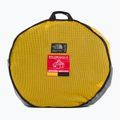 The North Face Base Camp Duffel XL travel bag 132 l yellow NF0A52SCZU31 7