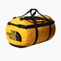 The North Face Base Camp Duffel XL travel bag 132 l yellow NF0A52SCZU31 8