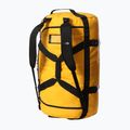 The North Face Base Camp Duffel XL travel bag 132 l yellow NF0A52SCZU31 9