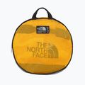 The North Face Base Camp Duffel XL travel bag 132 l yellow NF0A52SCZU31 10