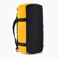 The North Face Base Camp Duffel L 95 l travel bag yellow NF0A52SBZU31 3