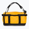 The North Face Base Camp Duffel XS 31 l travel bag yellow NF0A52SSZU31