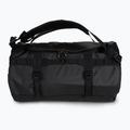 The North Face Base Camp Duffel S 50 l travel bag black NF0A52STKY41 2