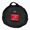 The North Face Base Camp Duffel S 50 l travel bag black NF0A52STKY41 7