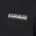 Men's Napapijri S-Tahi black t-shirt 7