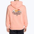 Men's Napapijri B-Boyd H pink salmon sweatshirt 4