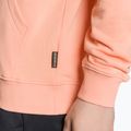 Men's Napapijri B-Boyd H pink salmon sweatshirt 9