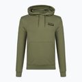 Men's Napapijri B-Iaato H green lichen sweatshirt 5