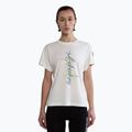 Women's Napapijri S-Keith W white whisper t-shirt