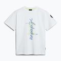 Women's Napapijri S-Keith W white whisper t-shirt 6