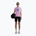 Napapijri women's t-shirt S-Yukon pink pastel 2