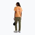 Napapijri women's S-Faber orange mandarin t-shirt 2