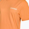 Napapijri women's S-Faber orange mandarin t-shirt 7