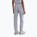 Women's trousers Napapijri M-Iaato light grey mel 3