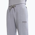 Women's trousers Napapijri M-Iaato light grey mel 4