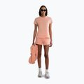 Napapijri women's t-shirt S-Iaato pink salmon 2