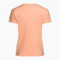 Napapijri women's t-shirt S-Iaato pink salmon 6