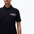 Men's polo shirt Napapijri E-Aylmer black 041 4