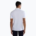 Men's Napapijri E-Aylmer brightwhite polo shirt 3