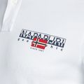 Men's Napapijri E-Aylmer brightwhite polo shirt 7