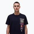Men's T-shirt Napapijri S-Turin 1 blu marine 3