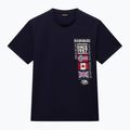 Men's T-shirt Napapijri S-Turin 1 blu marine 4