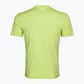 Men's Napapijri S-Kreis yellow sunny t-shirt 6