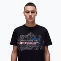 Men's T-shirt Napapijri S-Turin 1 black 041 3